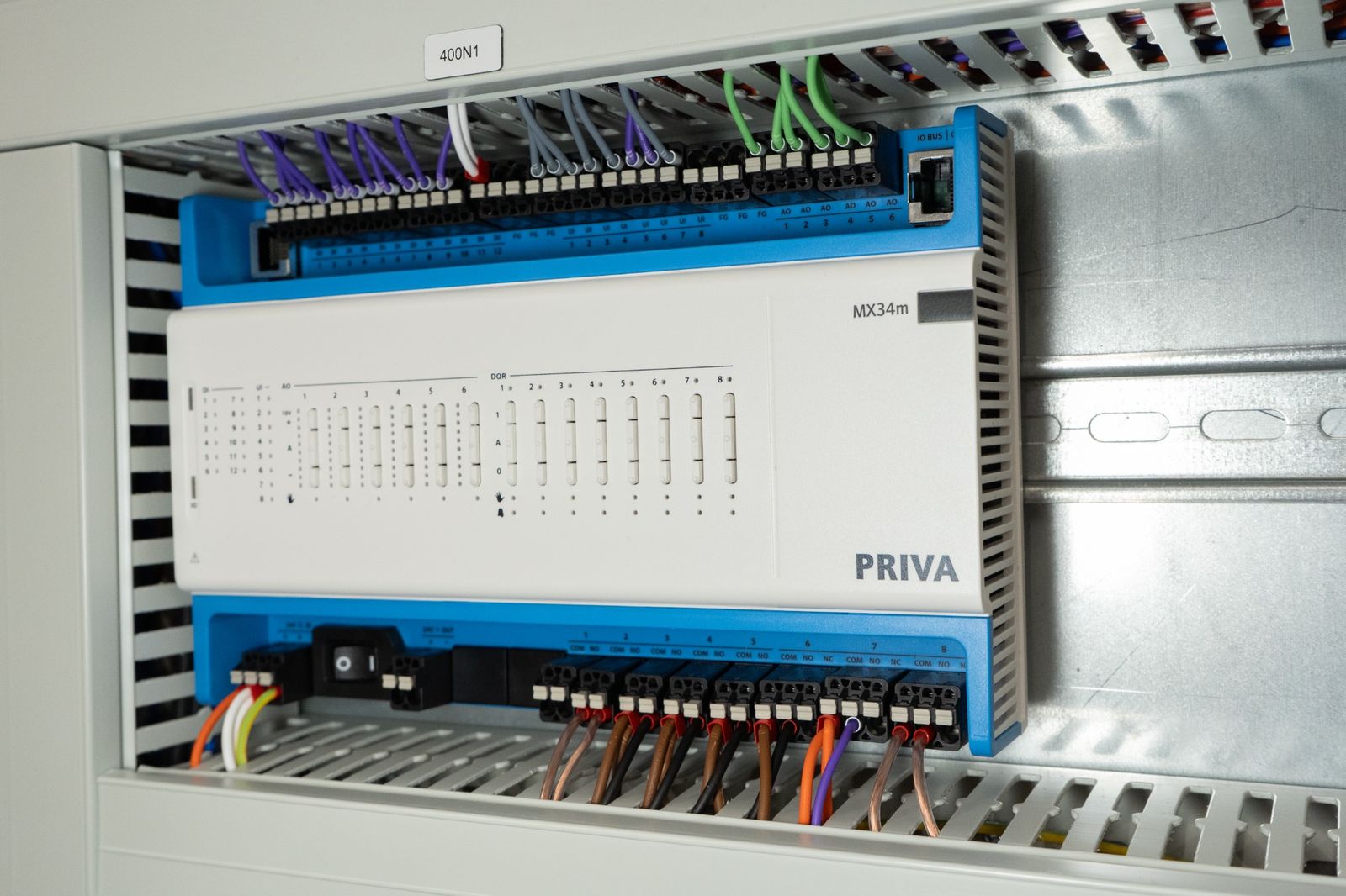 Schneider beveiligingen voor pompen en ventilatoren